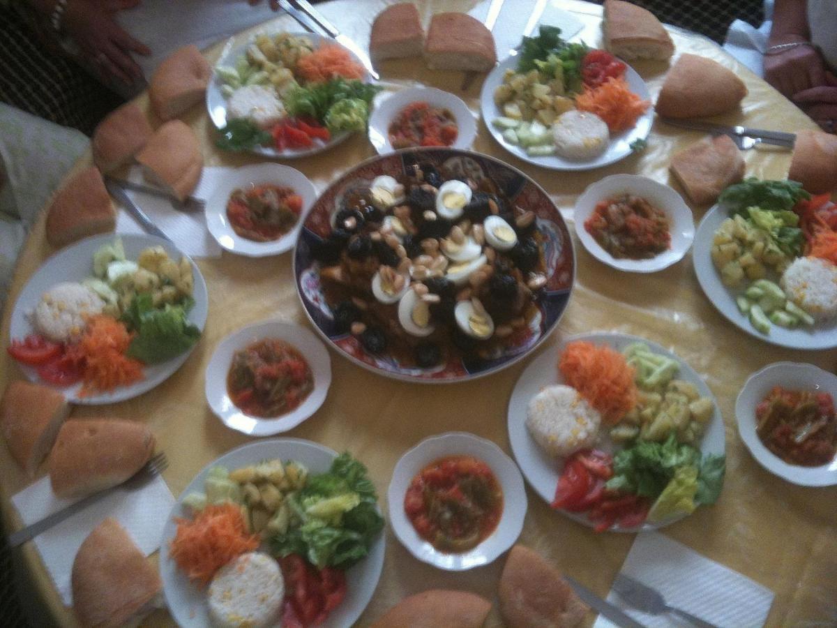 Riad Boustan Fes Exterior photo
