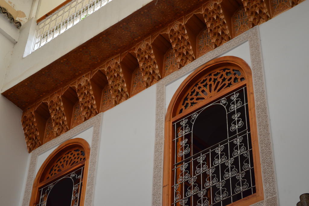 Riad Boustan Fes Exterior photo