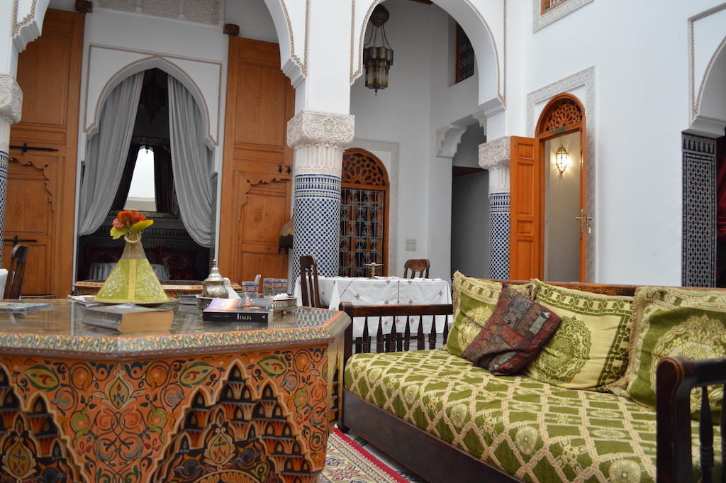 Riad Boustan Fes Exterior photo