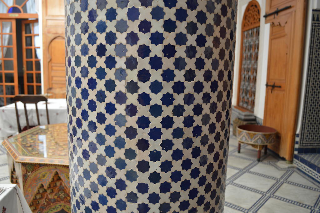 Riad Boustan Fes Exterior photo