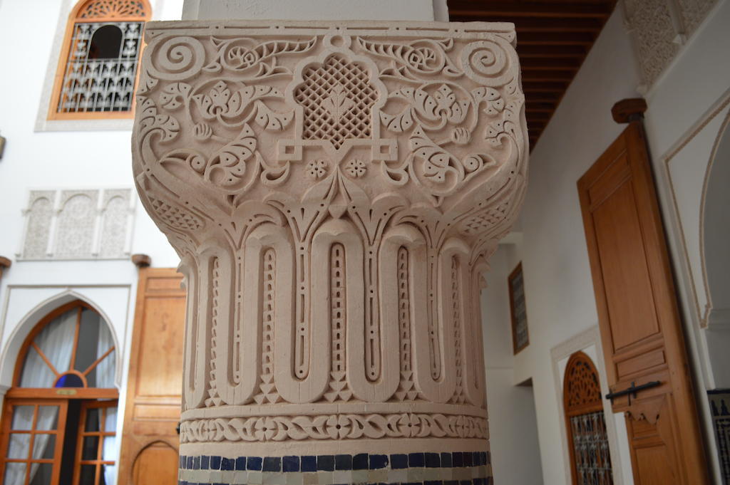 Riad Boustan Fes Exterior photo