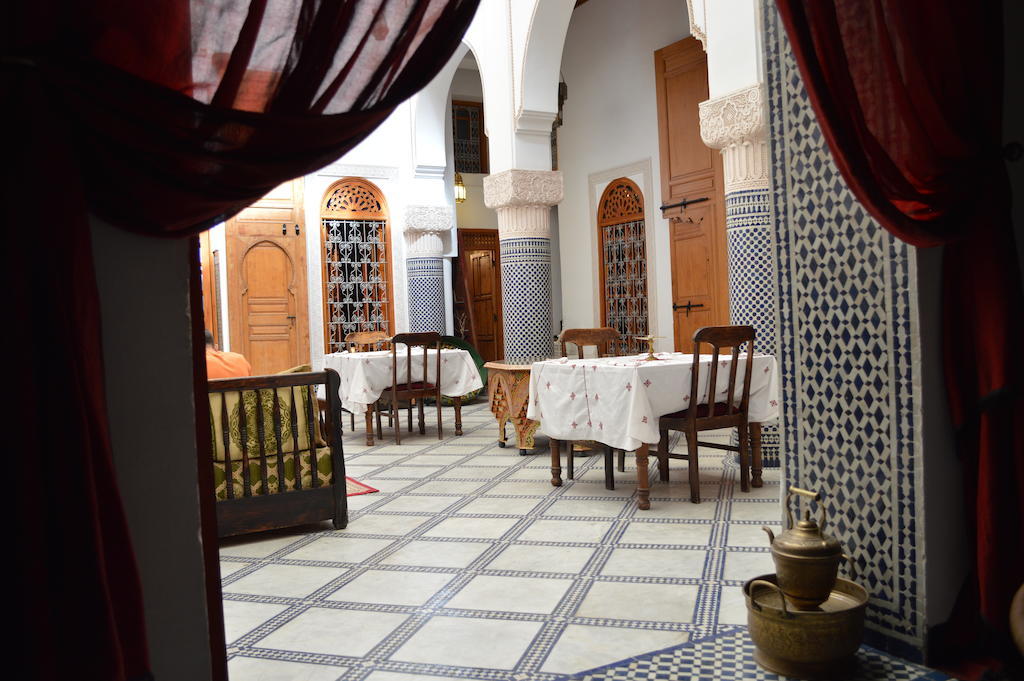 Riad Boustan Fes Exterior photo