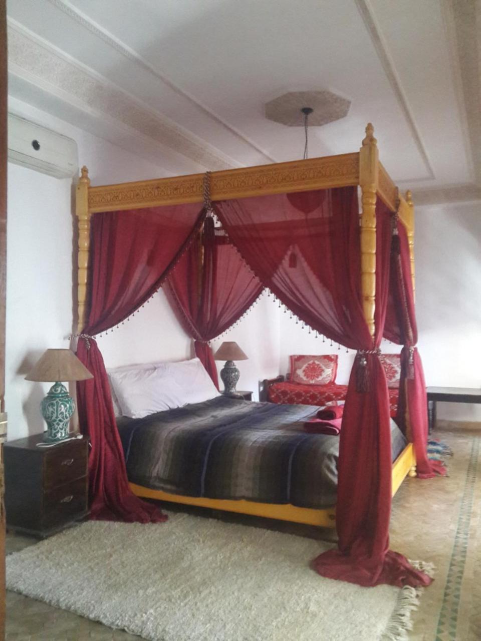 Riad Boustan Fes Exterior photo