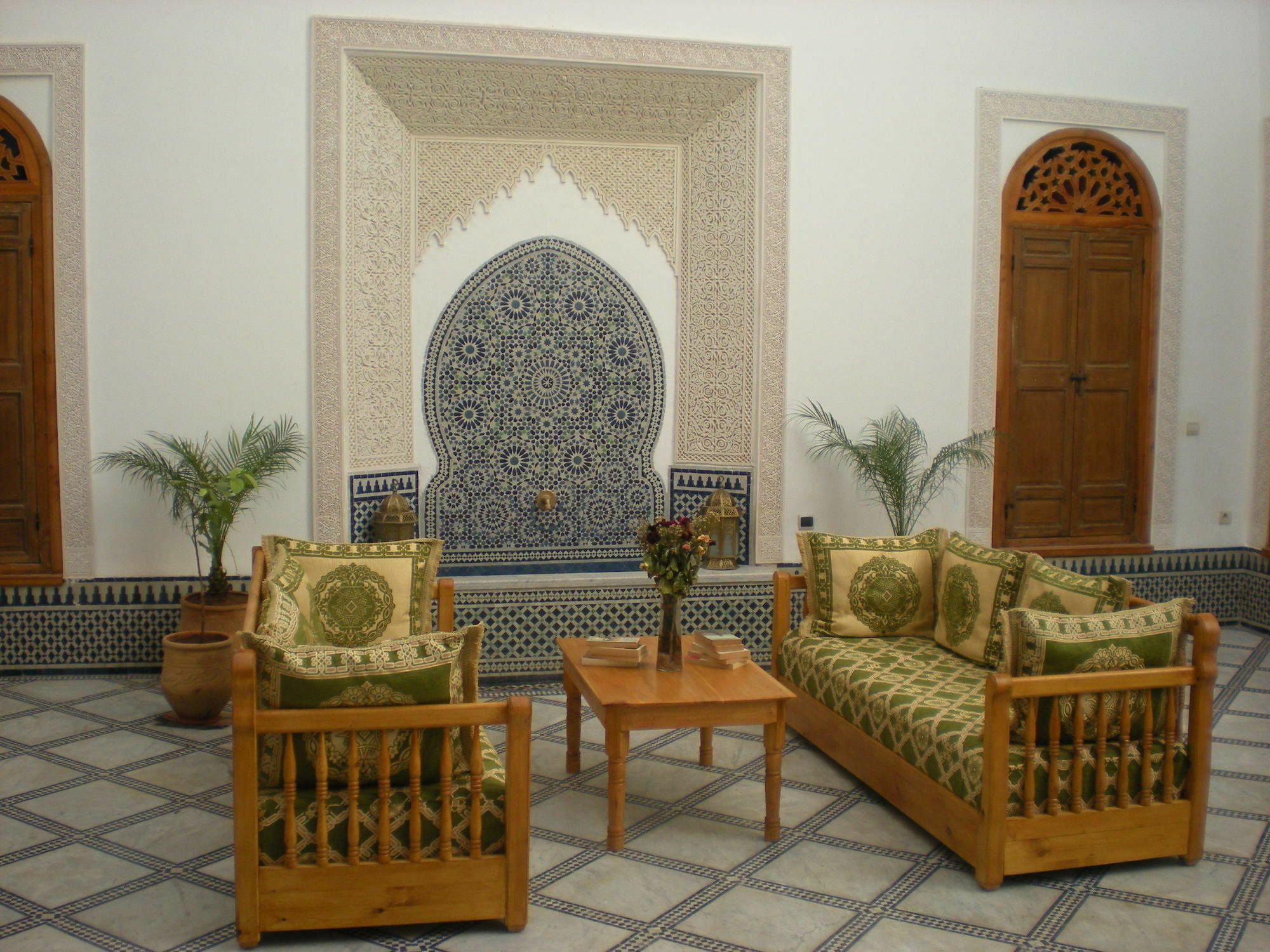 Riad Boustan Fes Exterior photo