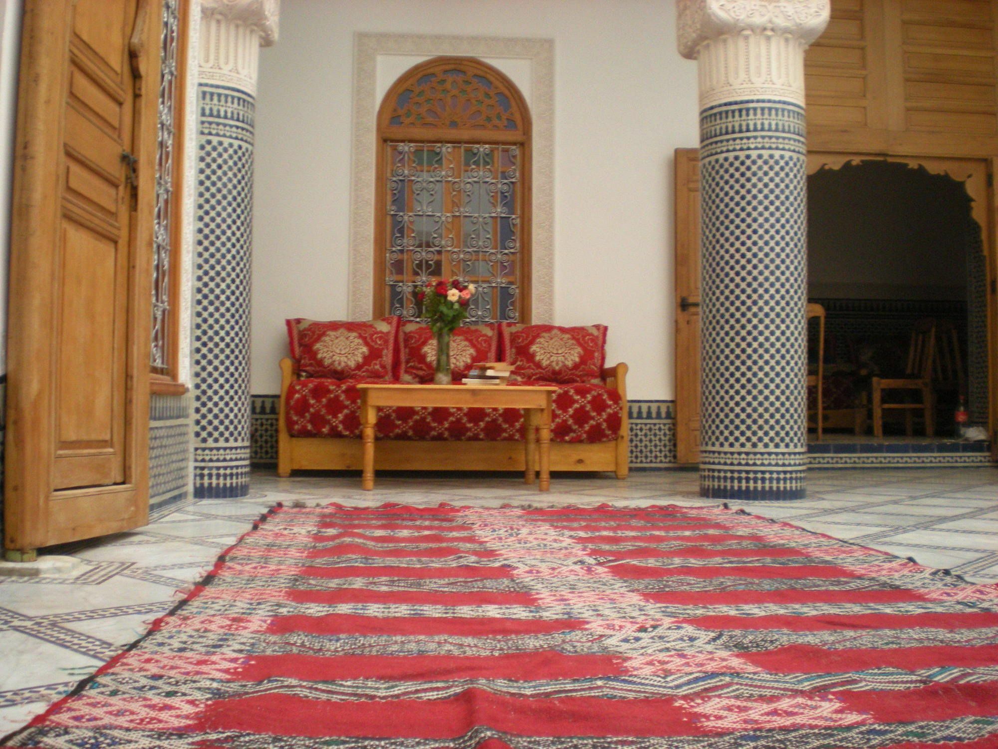 Riad Boustan Fes Exterior photo