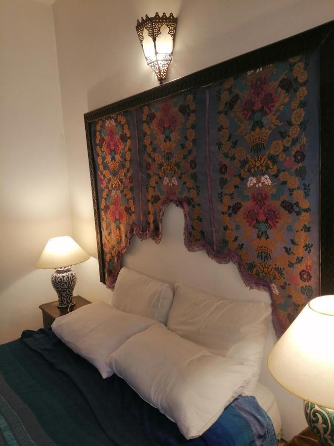 Riad Boustan Fes Exterior photo