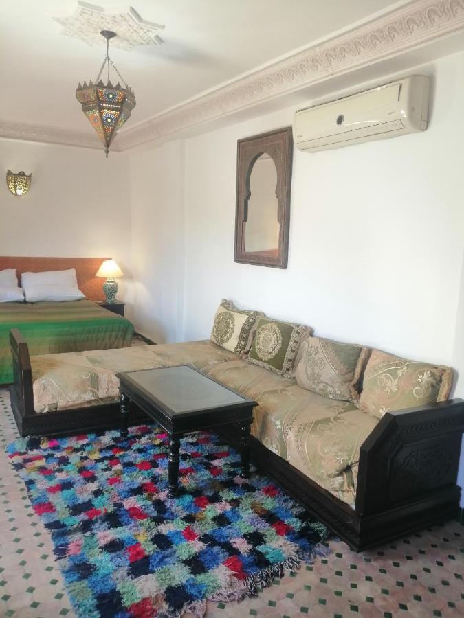 Riad Boustan Fes Exterior photo