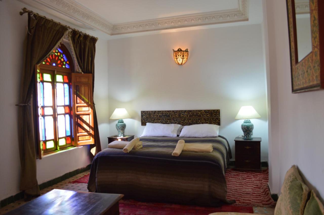 Riad Boustan Fes Exterior photo