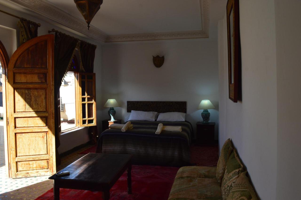 Riad Boustan Fes Exterior photo