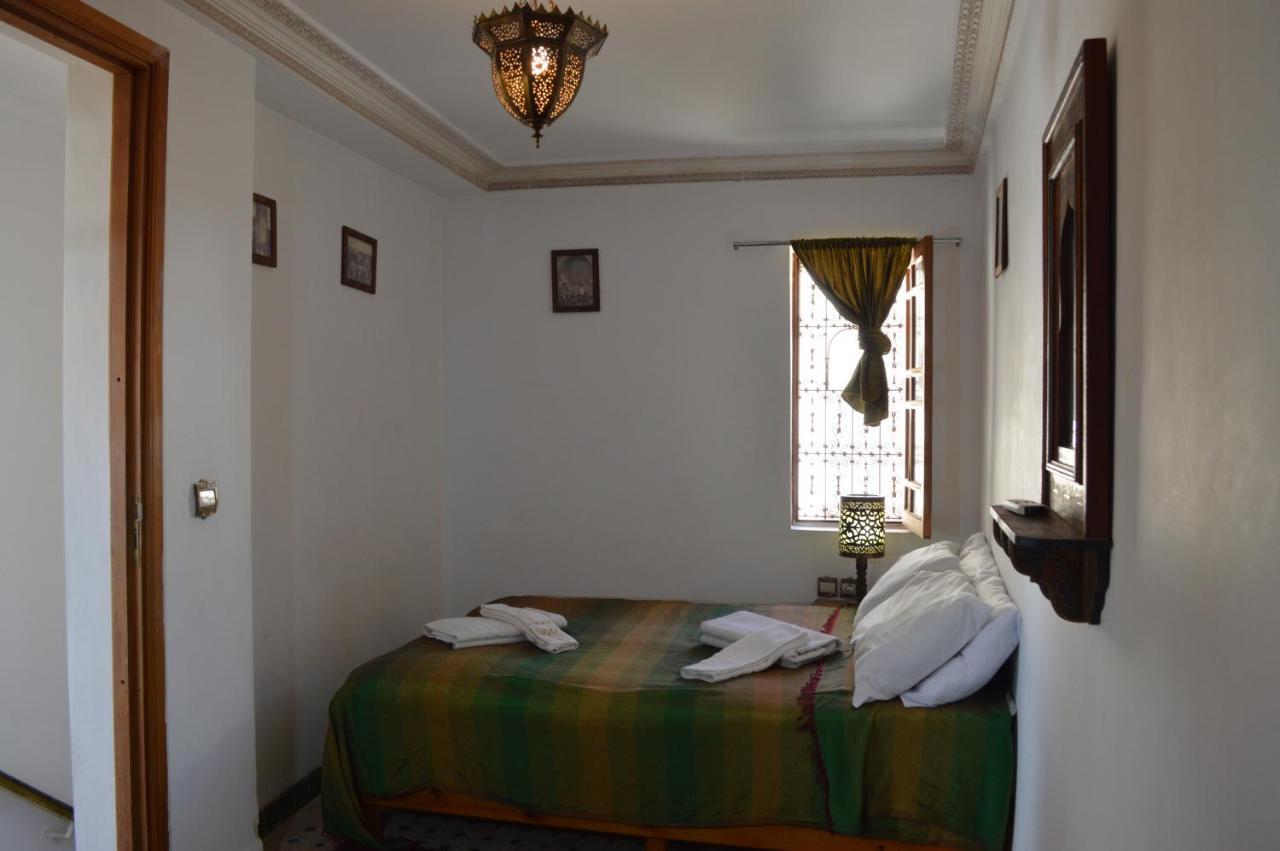 Riad Boustan Fes Exterior photo