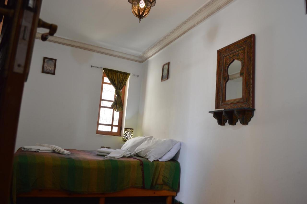 Riad Boustan Fes Exterior photo