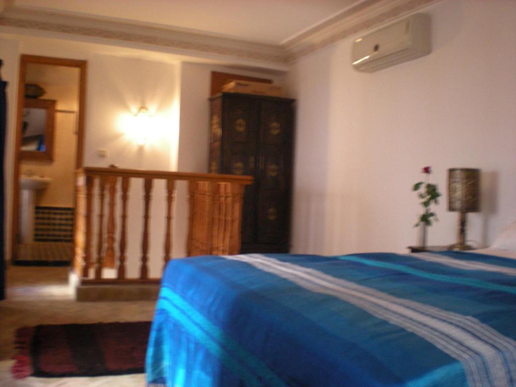 Riad Boustan Fes Exterior photo