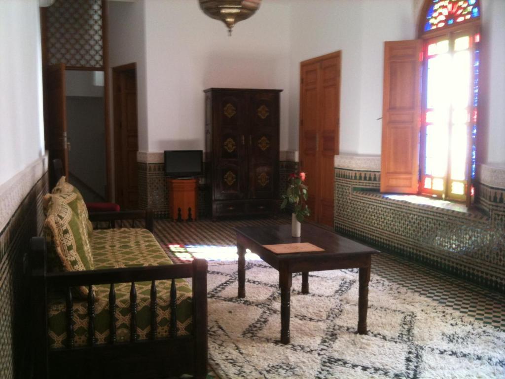 Riad Boustan Fes Exterior photo